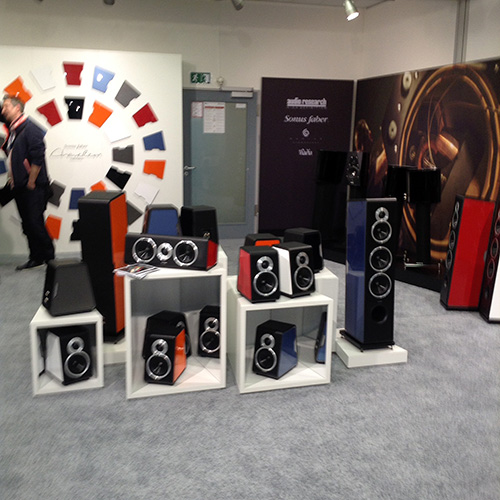 Munchen HiEnd Show 2015 Munchen HiEnd Show 2015