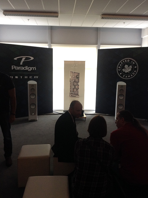 Munchen HiEnd Show 2015 Munchen HiEnd Show 2015
