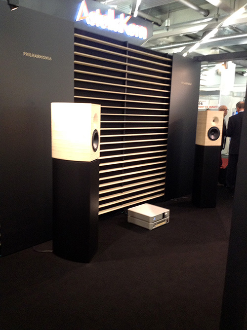 Munchen HiEnd Show 2015 Munchen HiEnd Show 2015