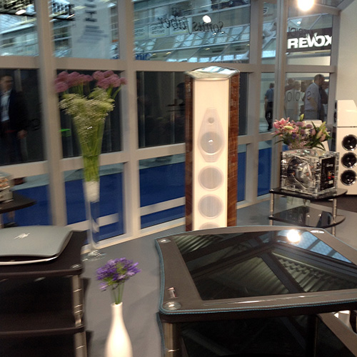Munchen HiEnd Show 2015 Munchen HiEnd Show 2015