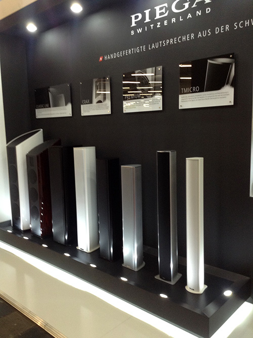 Munchen HiEnd Show 2015 Munchen HiEnd Show 2015