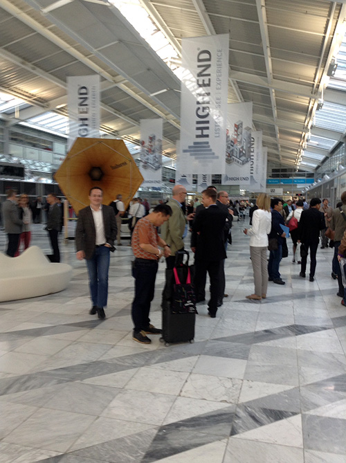 Munchen HiEnd Show 2015 Munchen HiEnd Show 2015