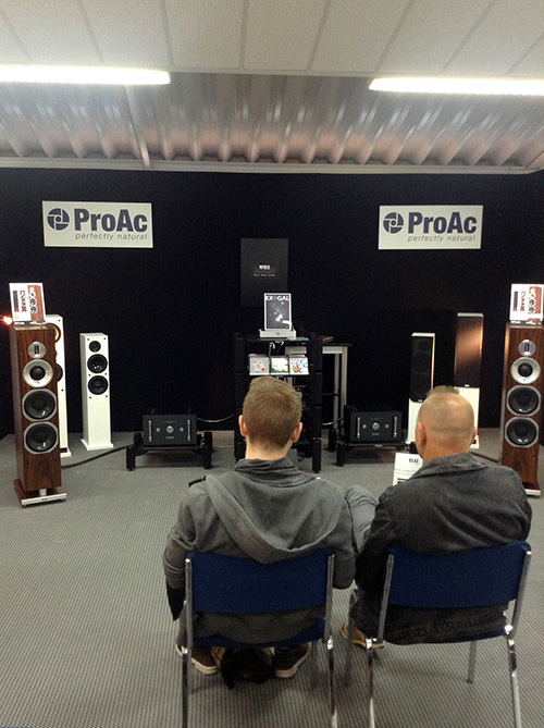 Munchen HiEnd Show 2015 Munchen HiEnd Show 2015