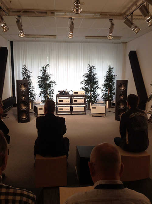 Munchen HiEnd Show 2015 Munchen HiEnd Show 2015