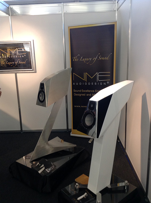Munchen HiEnd Show 2015 Munchen HiEnd Show 2015