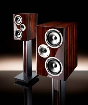 ACOUSTIC ENERGY REFERENCE TWO ACOUSTIC ENERGY REFERENCE TWO