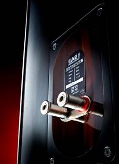 ACOUSTIC ENERGY REFERENCE TWO ACOUSTIC ENERGY REFERENCE TWO