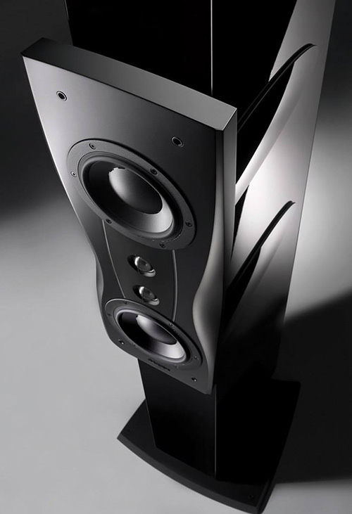 Акустические системы Dynaudio Confidence С2 Platinum в салонах AVComfort