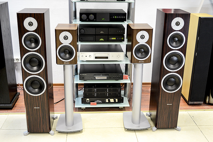 Акустика Dynaudio Excite Series