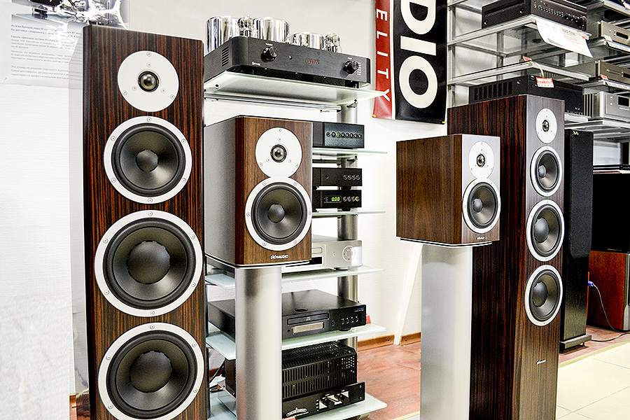 Акустика Dynaudio Excite Series