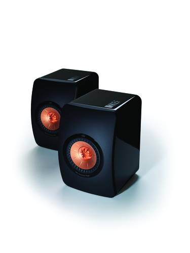 Акустические системы KEF LS50 Акустические системы KEF LS50