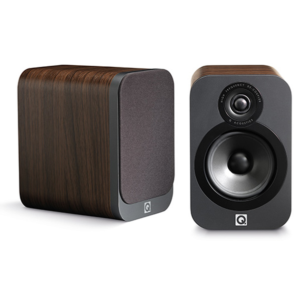 Q ACOUSTICS 3020 в AVComfort