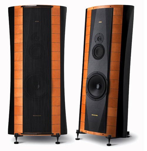 Акустические системы Sonus Faber Акустические системы Sonus Faber