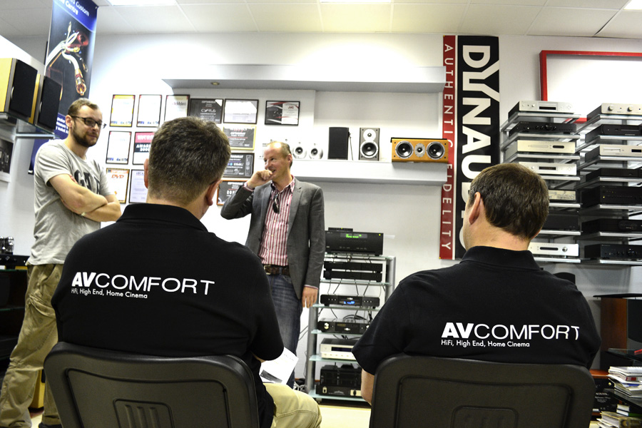 AV ресивер ARCAM AVR750 AV ресивер ARCAM AVR750