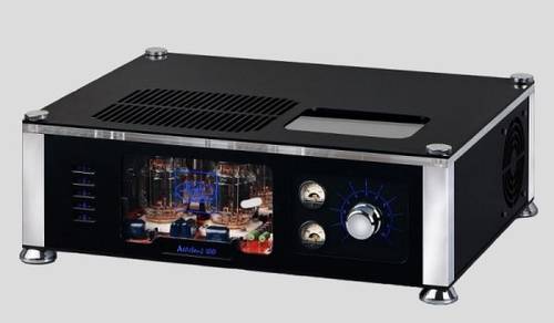 Ламповый интегральный усилитель AudioValve Assistent 100 Ламповый интегральный усилитель AudioValve Assistent 100