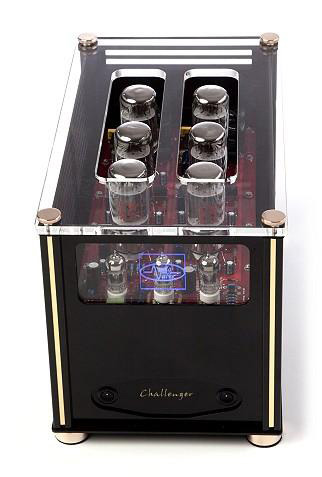 Усилитель AudioValve Challenger 180 Усилитель AudioValve Challenger 180