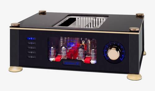 Интегрированный усилитель Audio Valve Assistent 50 Интегрированный усилитель Audio Valve Assistent 50