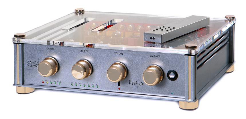 Предусилитель Audio Valve Eclipse Предусилитель Audio Valve Eclipse