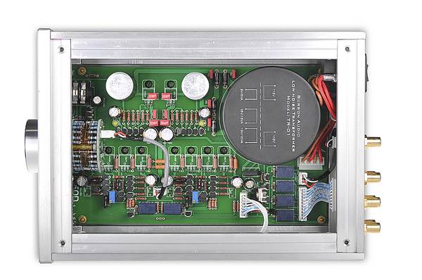 Burson Audio Soloist Burson Audio Soloist