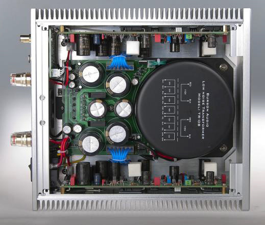 Усилитель мощности Burson Audio Timekeeper Усилитель мощности Burson Audio Timekeeper