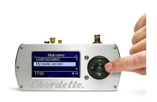 CHORD Electronics в салоне AVComfort