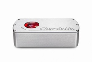 Усилитель для наушников со встроенным ЦАП Chord Electronics Toucan Усилитель для наушников со встроенным ЦАП Chord Electronics Toucan