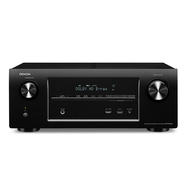 DENON AVR-X2000