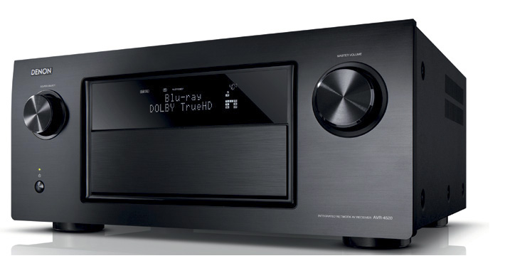 Ресивер DENON AVR-4520