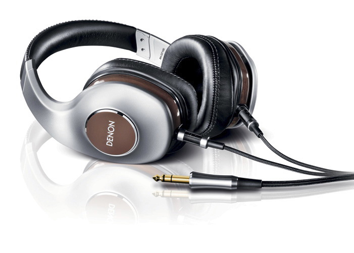 DENON Music Maniaс Headphones