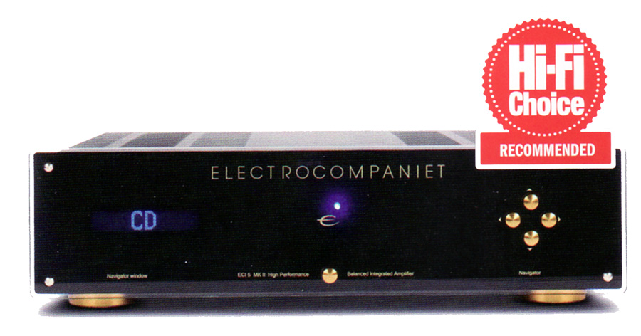 ELECTROCOMPANIET в салоне AVComfort