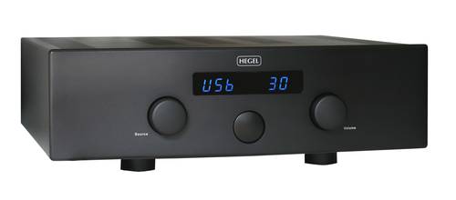 Интегральный усилитель Hegel H300 Интегральный усилитель Hegel H300