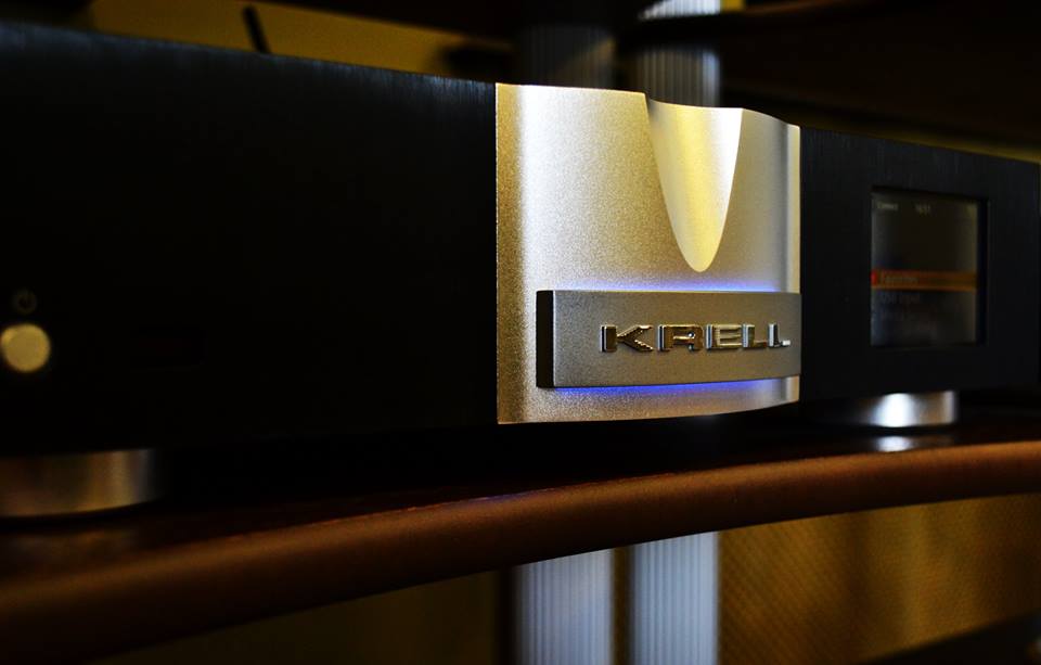 Легенда KRELL в AVComfort Центр! Легенда KRELL в AVComfort Центр!