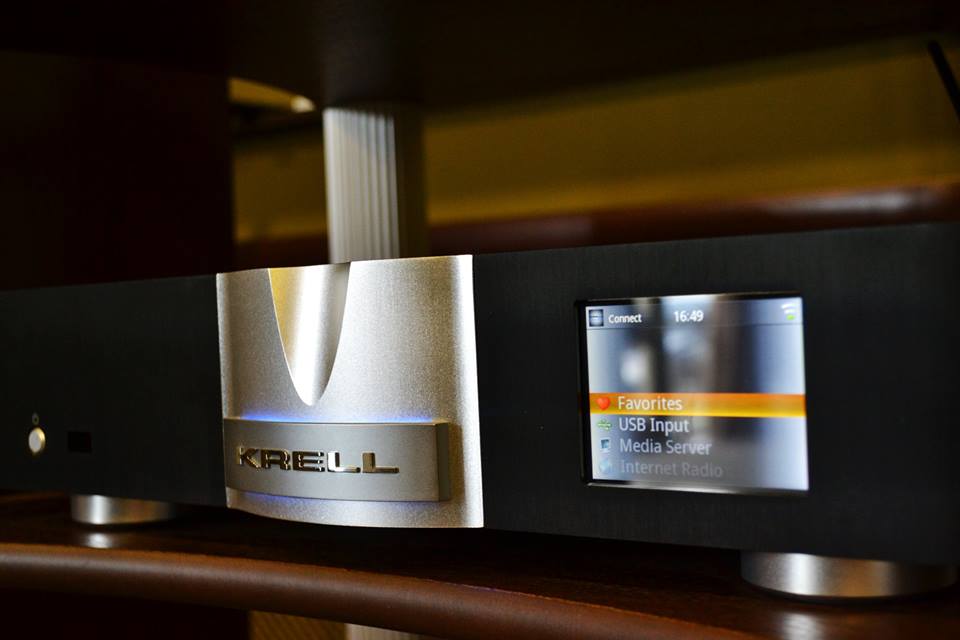 Легенда KRELL в AVComfort Центр! Легенда KRELL в AVComfort Центр!