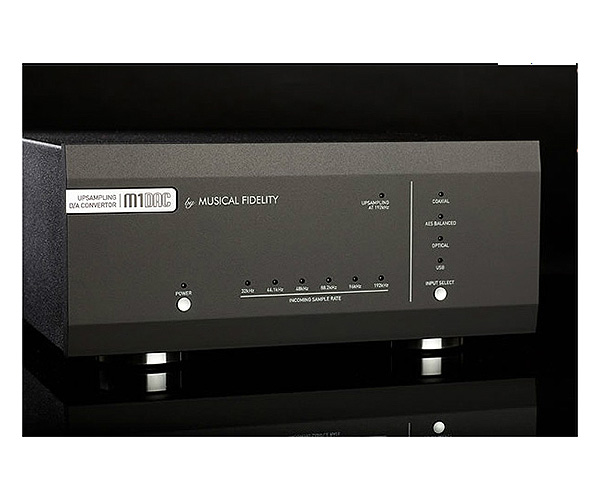 Musical Fidelity M1DAC Musical Fidelity M1DAC