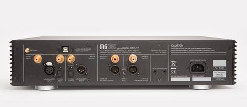 ЦАП Musical Fidelity M6 DAC