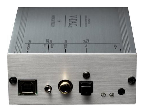 Цифроаналоговый преобразователь Musical Fidelity V-DAC II Цифроаналоговый преобразователь Musical Fidelity V-DAC II