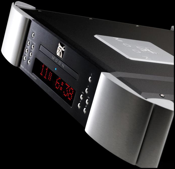 ЦАП-Транспорт Simaudio Moon Evolution 650D ЦАП-Транспорт Simaudio Moon Evolution 650D