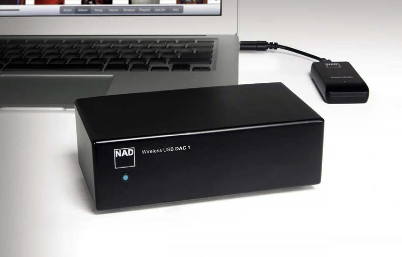 NAD DAC1 в салоне AVComfort NAD DAC1 в салоне AVComfort