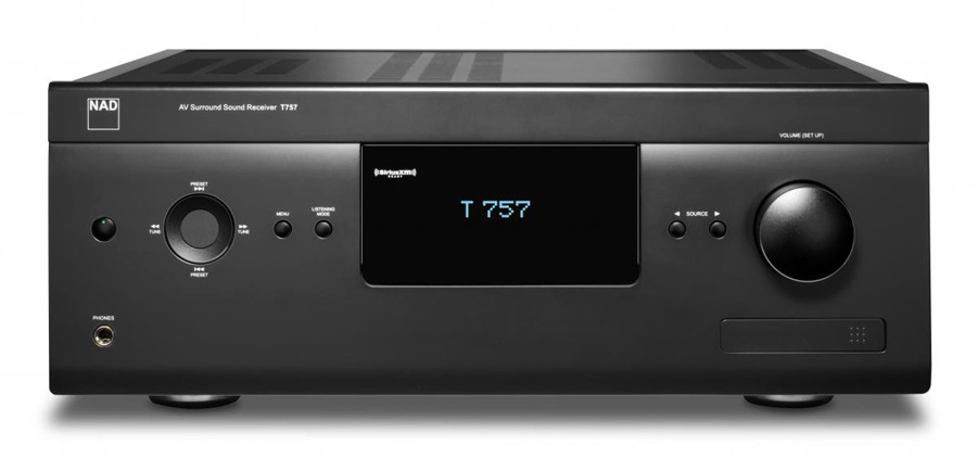 NAD T757 3D в салоне AVComfort