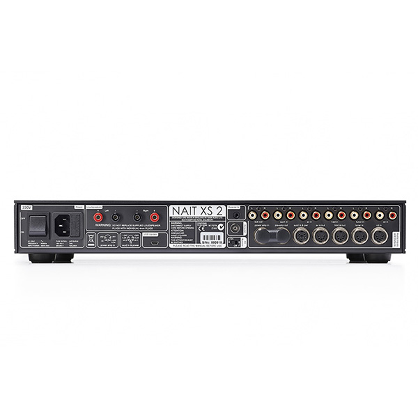 Усилитель NAIM Nait XS 2 Усилитель NAIM Nait XS 2