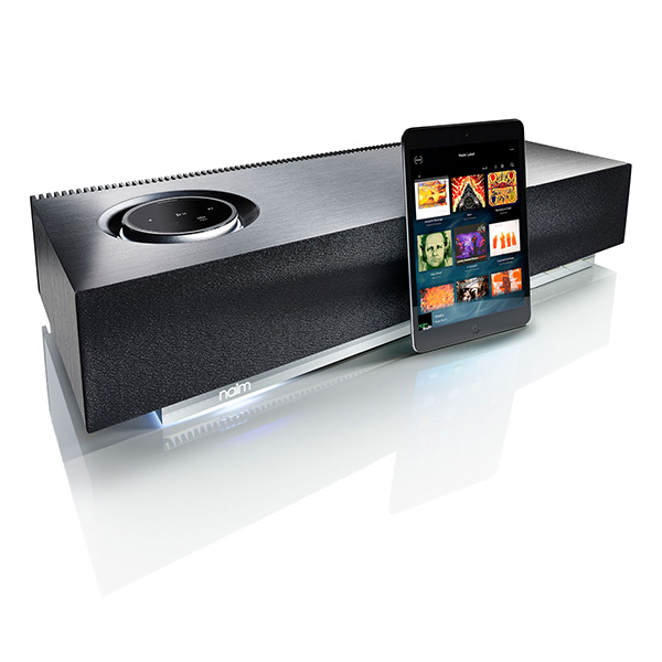 NAIM AUDIO Mu-so. Настольный домашний оркестр в AVComfort NAIM AUDIO Mu-so. Настольный домашний оркестр в AVComfort