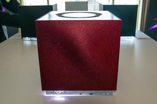 NAIM Mu-So Qb