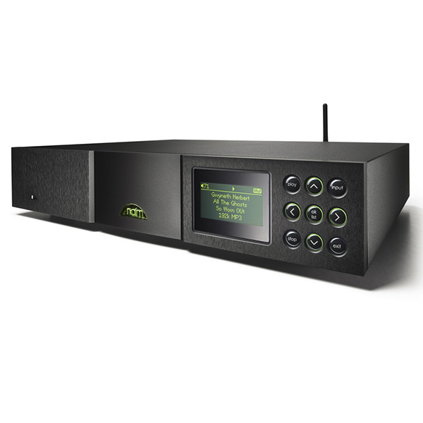 Сетевой медиа проигрыватель NAIM NDS