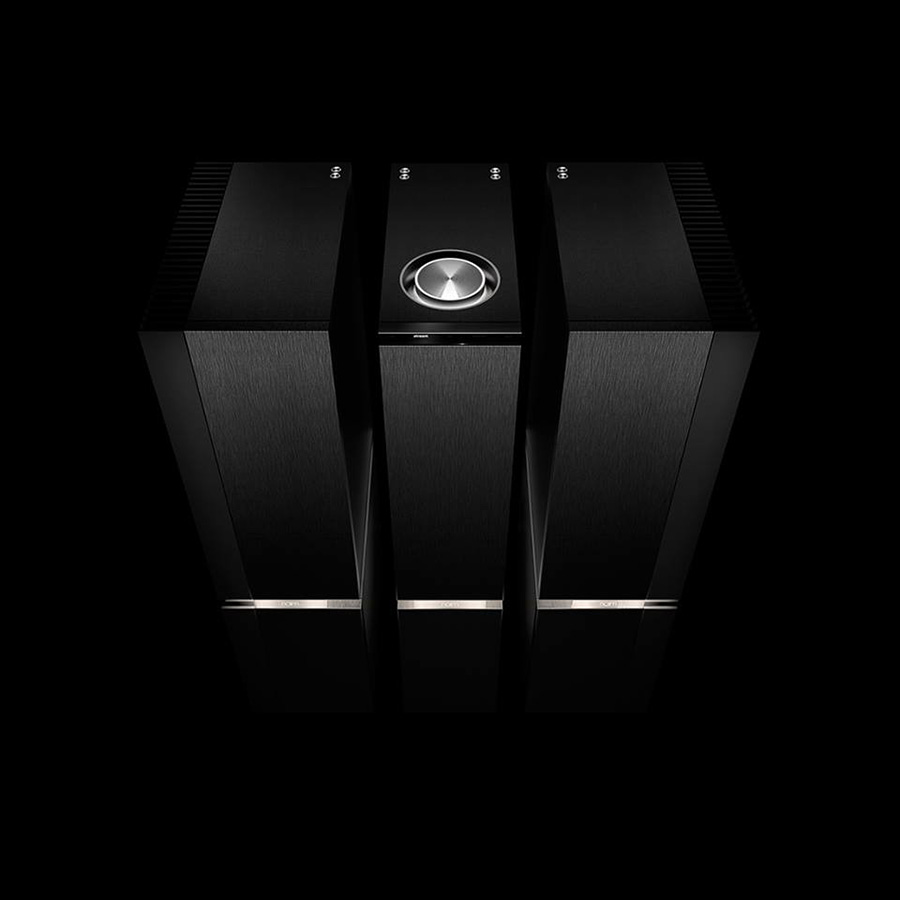 NAIM AUDIO STATEMENT NAP S1