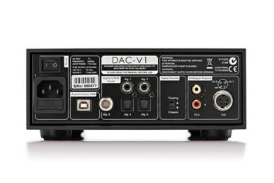 DAC-V1 DAC-V1 и NAP 100
