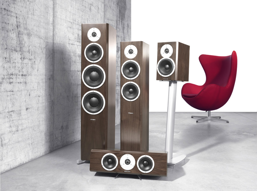 Dynaudio New Excite Series