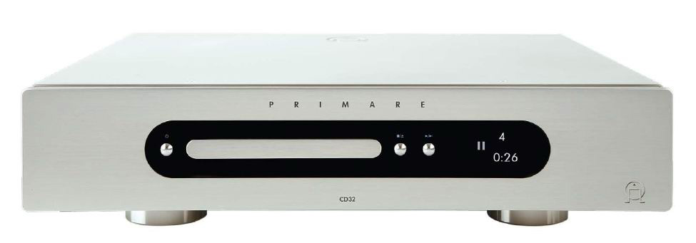 Primare CD32 Front в салоне AVComfort Primare CD32 Front в салоне AVComfort