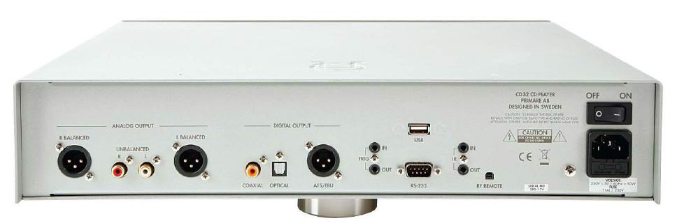 Primare CD32 Rear в салоне AVComfort Primare CD32 Rear в салоне AVComfort