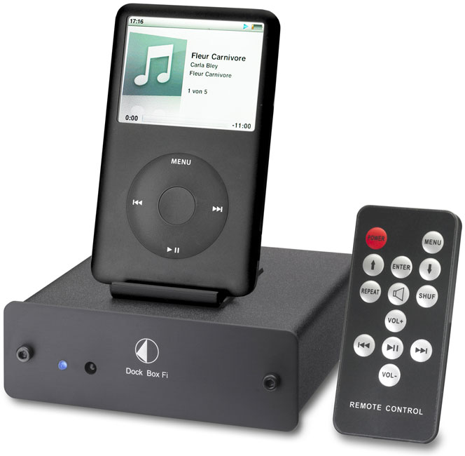 PRO-JECT Dock Box S Digital PRO-JECT Dock Box S Digital