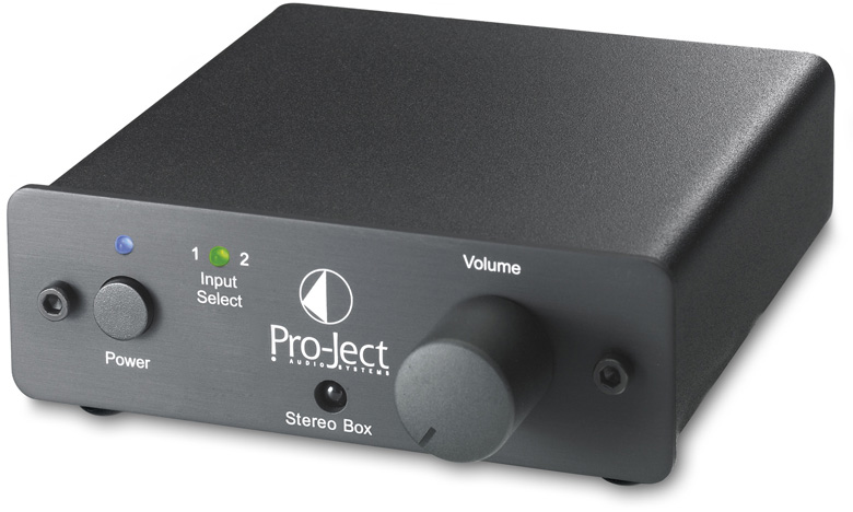 PRO-JECT Stereo Box S PRO-JECT Stereo Box S